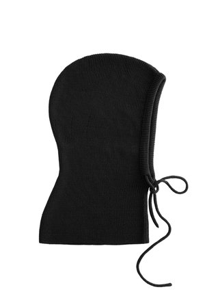 BALACLAVA - Kopftuch - black