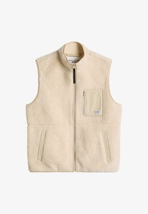 Marc O'Polo DENIM, Waistcoat - dusty field
