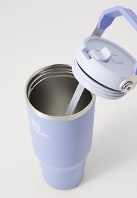 Stanley THE ICEFLOW™ FLIP STRAW 0.89L UNISEX - Drink bottle - hydrangea