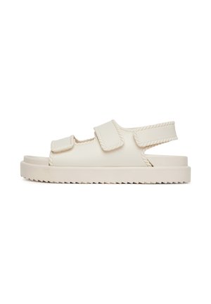 Jenny, Sandále - light beige