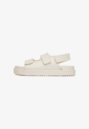 Jenny, Sandále - light beige