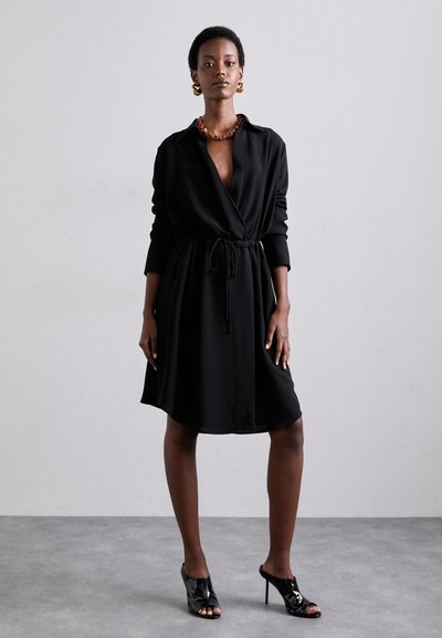Emporio Armani VESTITO - Rochie de zi - nero