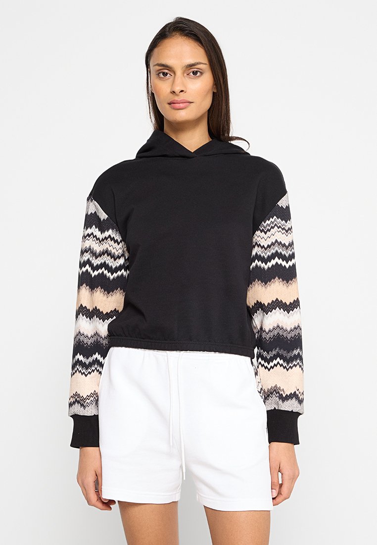 Missoni Hoodie zwart