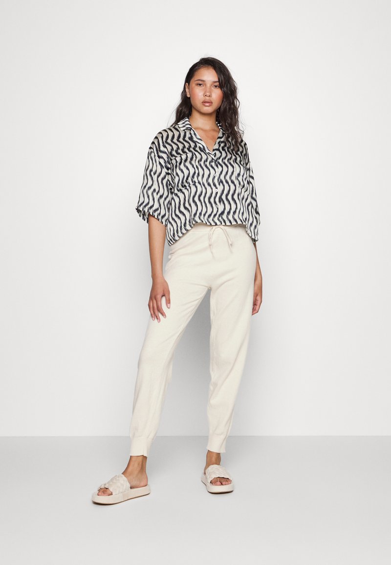 Damen Nachthemden | Etam RENI BLANC Nachtwäsche Shirt blanc/weiß - UF12862 Damen Nachthemden | Etam RENI BLANC Nachtwäsche Shirt blanc/weiß - UF12862
