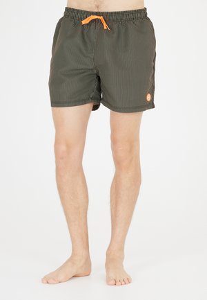 CMP Surfshorts - zr antracite salvia