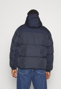 Tommy Hilfiger Cappotto corto - dark blue