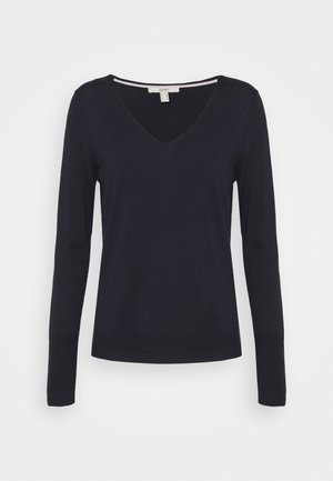 Pullover - navy