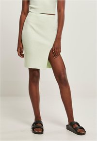 Pencil skirt - lightmint