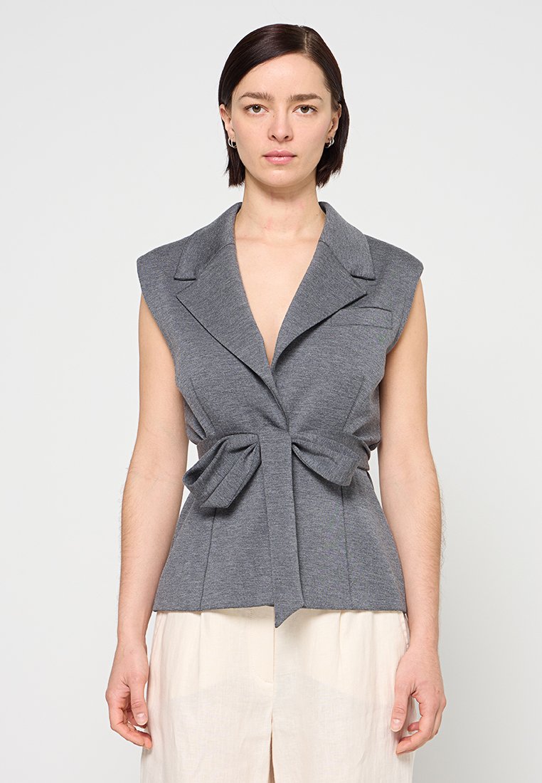 RIANI Bodywarmer grijs