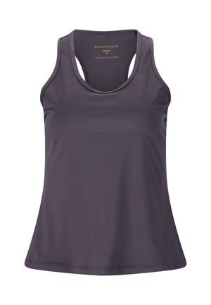 Endurance, ENDURANCE TOPJE - Toppi - graystone