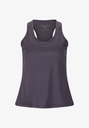 Endurance, ENDURANCE TOPJE - Débardeur - graystone