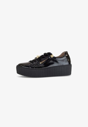 Gabor, Baskets basses - black