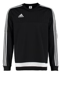 adidas Performance Langarmshirt - black