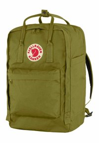 Fjällräven KÅNKEN LAPTOP 17" UNISEX - Malý batoh  - foliage green