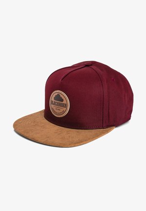 Blackskies PATHFINDER - Cap - rot