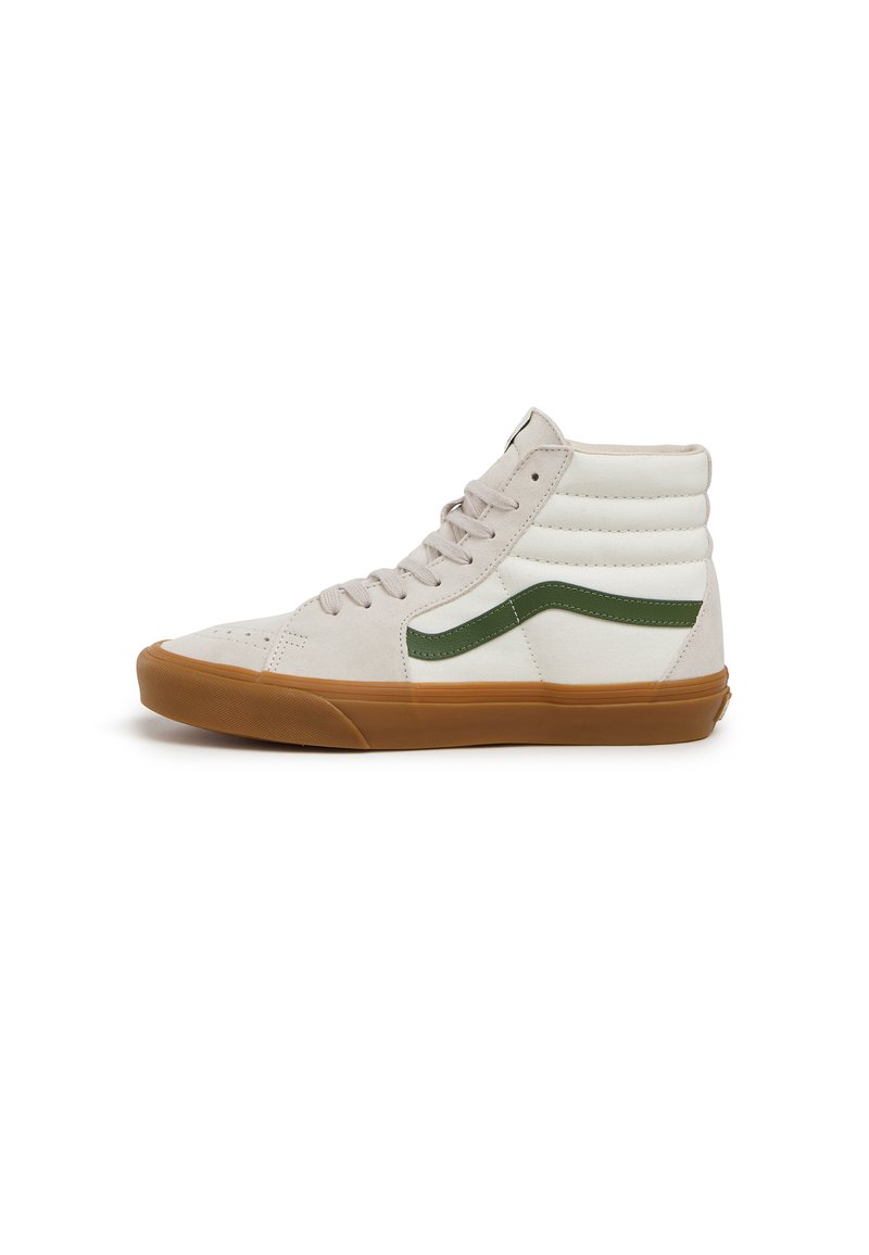 Vans SK8-HI - Vysoké tenisky - medium grey