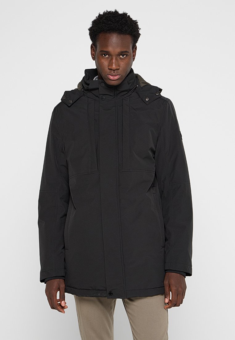 lindbergh Parka zwart