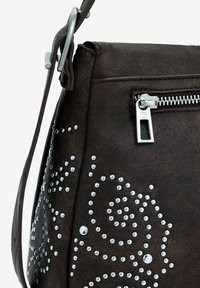 Desigual MEDIUM BUCKLE  - Rankinė - brown