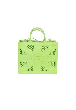 John Richmond Handtas - verde