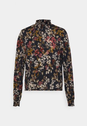 Bluse - multi-coloured