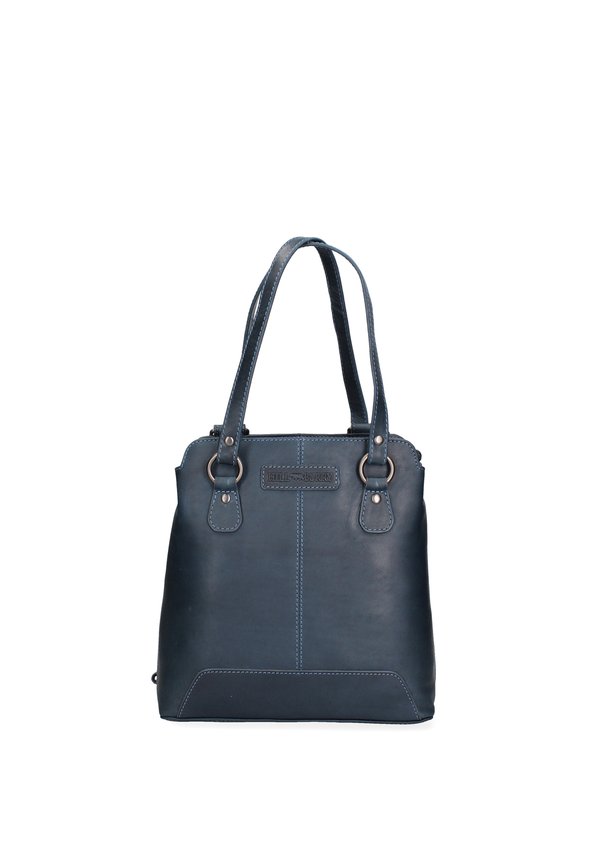 Tagesrucksack - shoulder bag convertible into a backpack