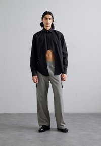 GmbH GEIR MIX - Hemd - black