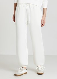 Calliope Jogginghose - bianco lana