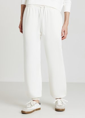 Calliope Pantalon de survêtement - bianco lana