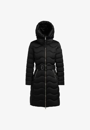khujo, MIRA2 - 2IN1 (EINSATZ HERAUSNEHMBAR) - Manteau d'hiver - black