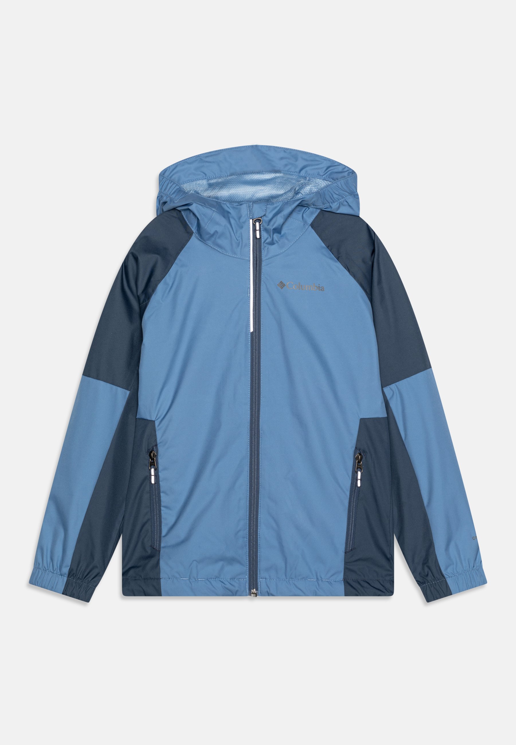 Columbia DALBY SPRINGS II UNISEX - Waterproof jacket - blue/dark 