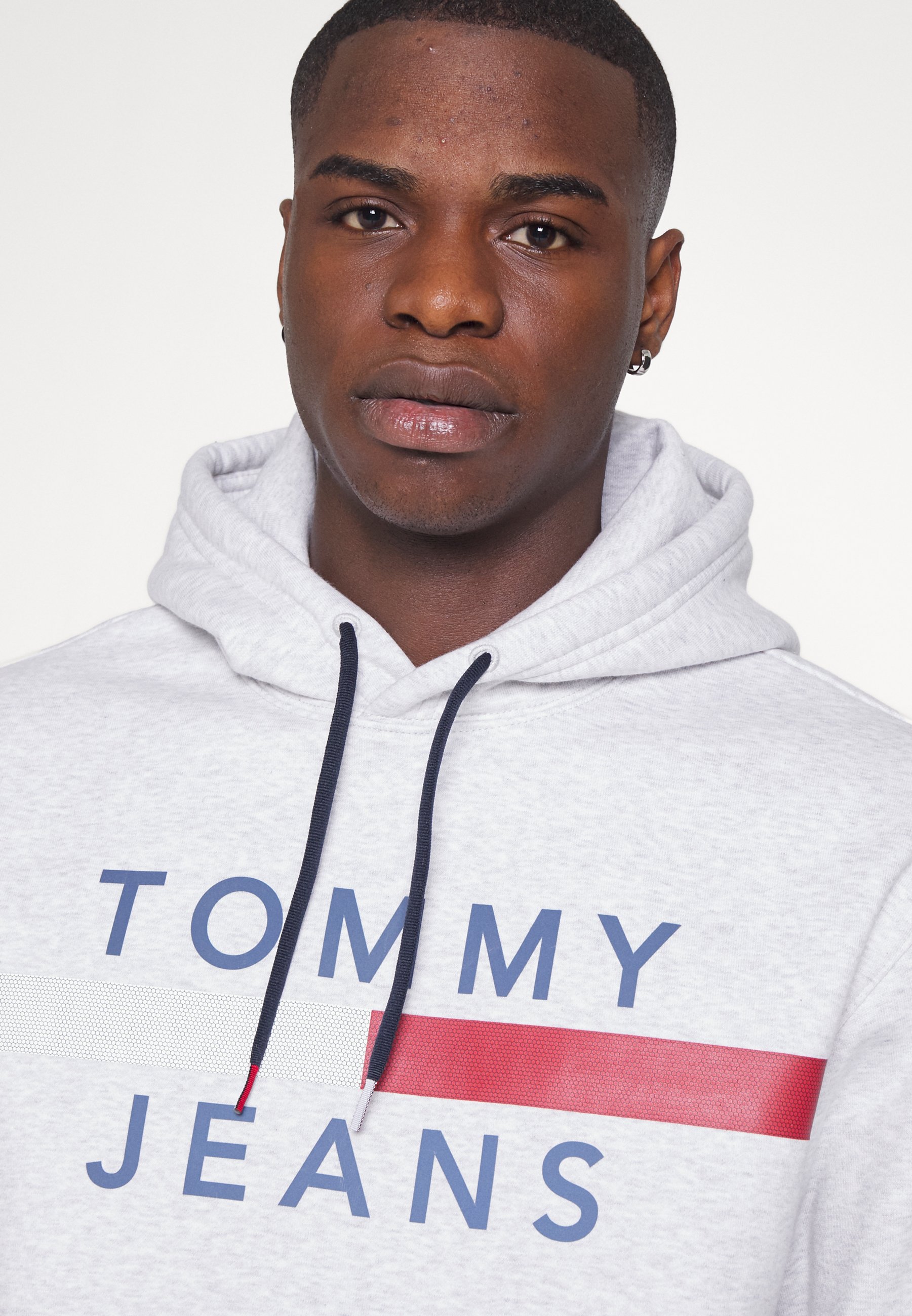 Tommy Jeans Sweatshirt Male Size XS