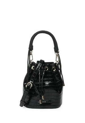 SECCHIELLO ETERNITY - Borsa a mano - nero