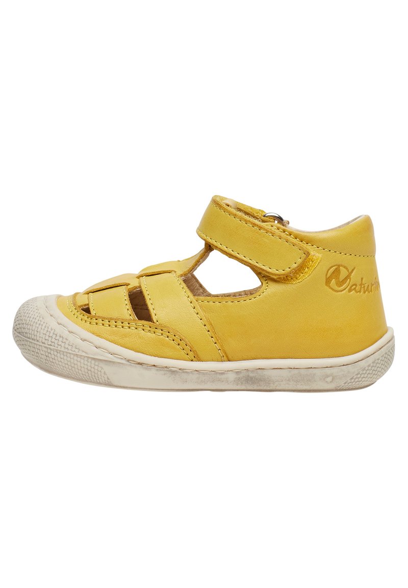 Naturino WAD - Sandalias de senderismo - gold