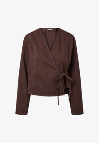 Ei valittu, hot fudge