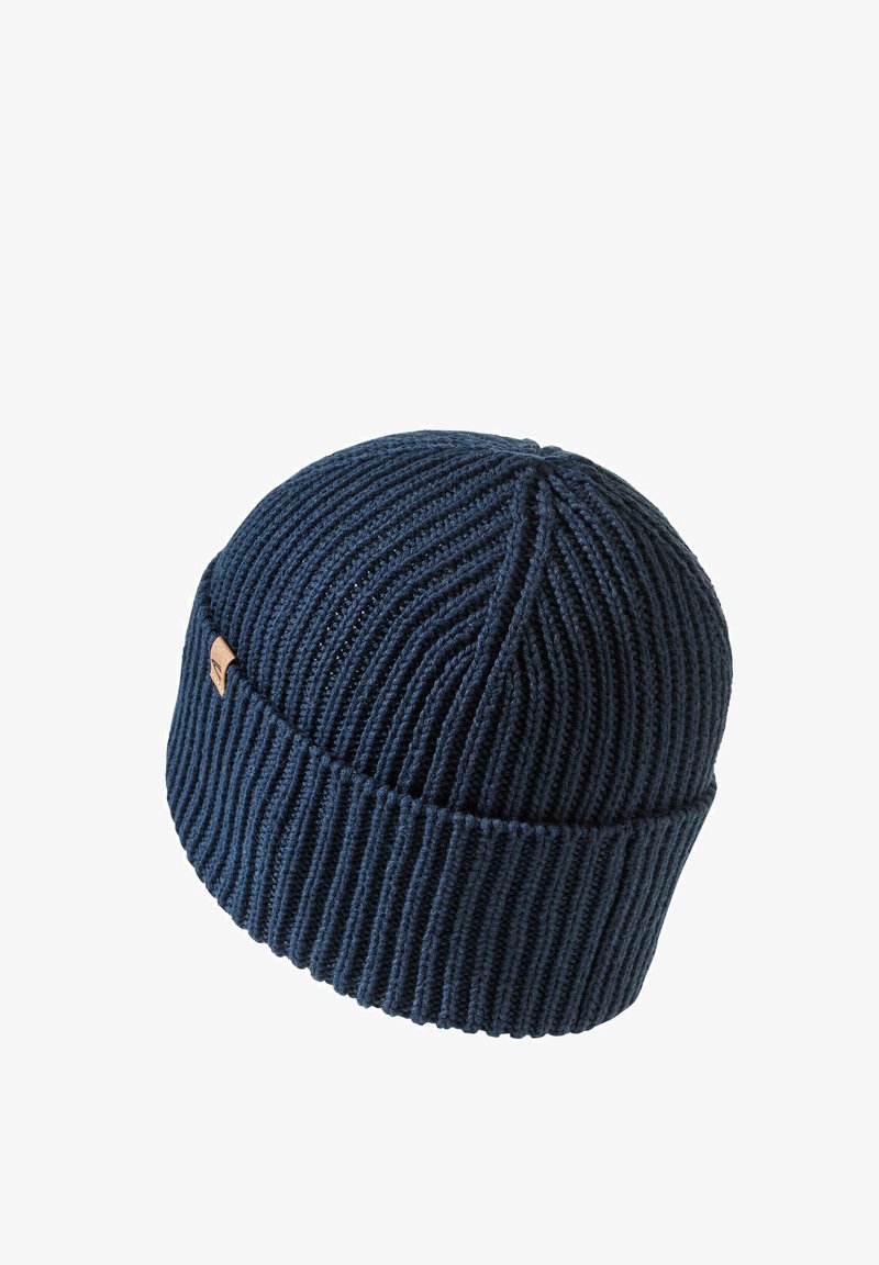 camel active STRICK - Muts - night blue
