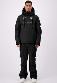 Black Bananas Cargobroek - black