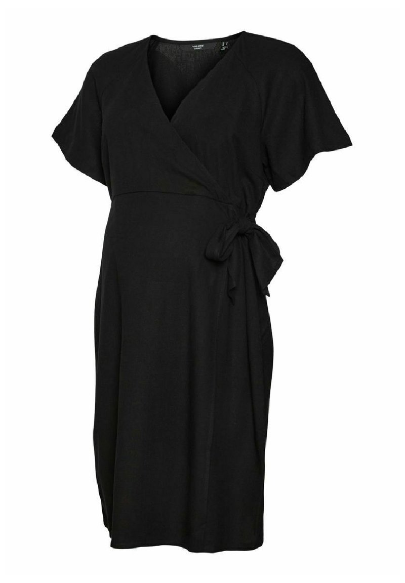 Vero Moda Jurk zwart Vero Moda Jurk zwart
