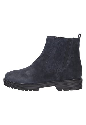 Botines bajos - darkbluemicro