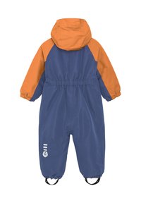 Color Kids COVERALL BLOCK SOLID - Regnoverall - vintage indigo