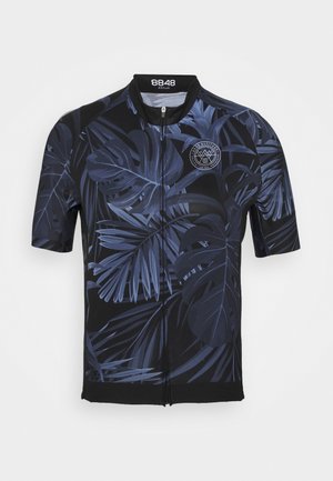 ELLA BIKE JUNGLE - Sykkeltrøyer - blue