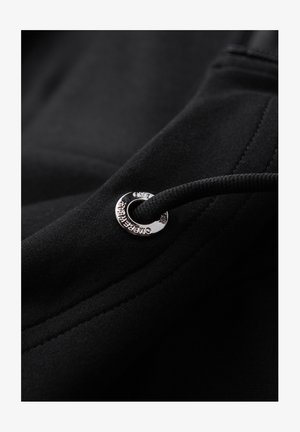 Ombre, OM-SZBC-0196 - Sweat zippé - black