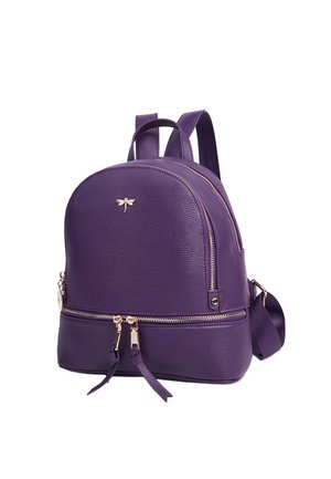 TERRY - Rucksack - violett