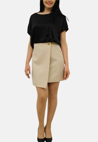 Kocca GONNA - Minirok - beige