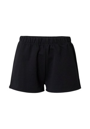 GCDS, SHORT - Pantaloni sportivi - nero
