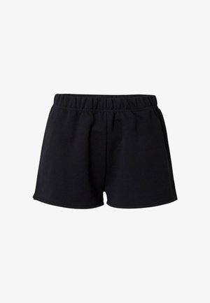 GCDS, SHORT - Pantaloni sportivi - nero