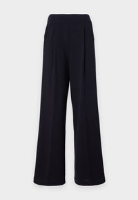 EUCLIDE - Trousers - blu