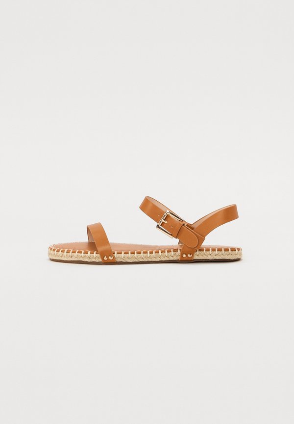 BAMBIE - Sandals - tan
