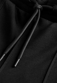 Next TALL FIT - PREMIUM WIDE  JOGGERS - Verryttelyhousut - black