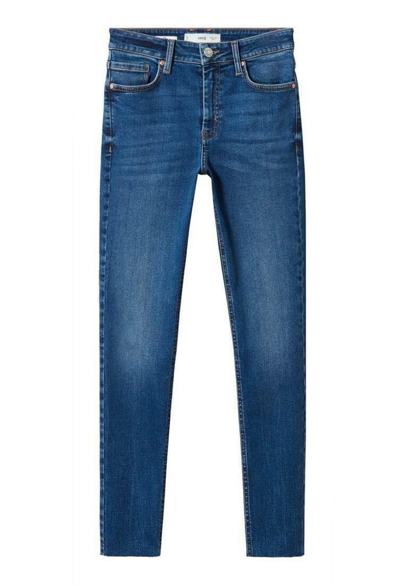 Mango Jeans Skinny Fit donkerblauw Mango Jeans Skinny Fit donkerblauw