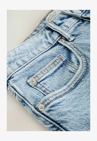 Non sélectionné, light blue